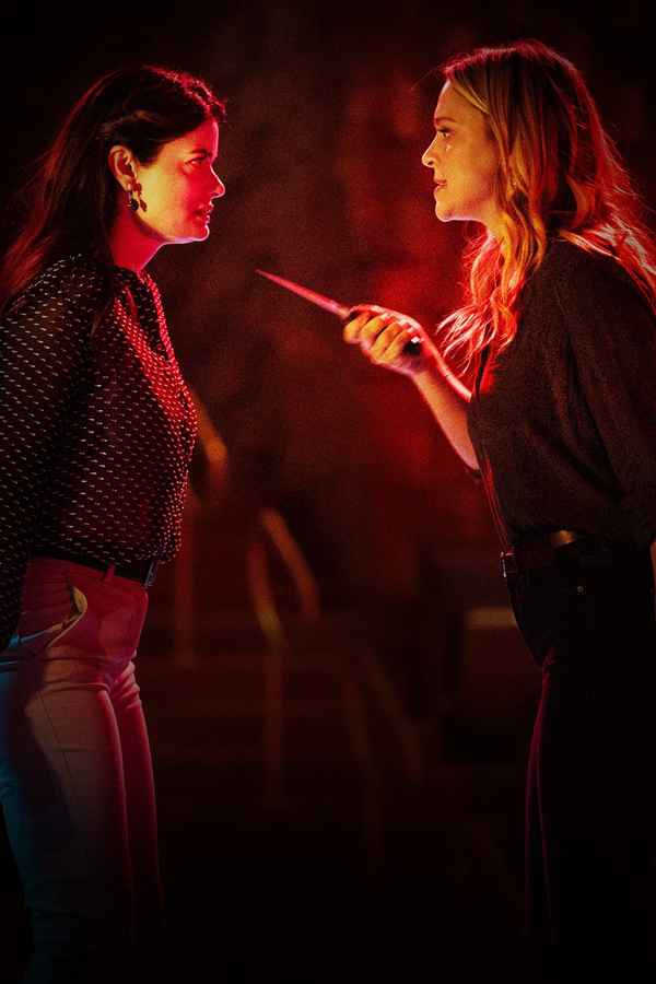 High School Revenge Poster 3