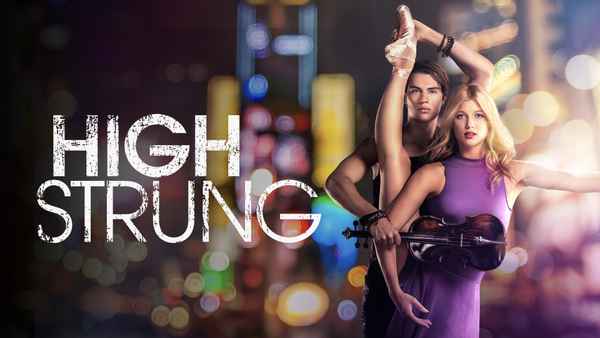 High Strung Poster 2