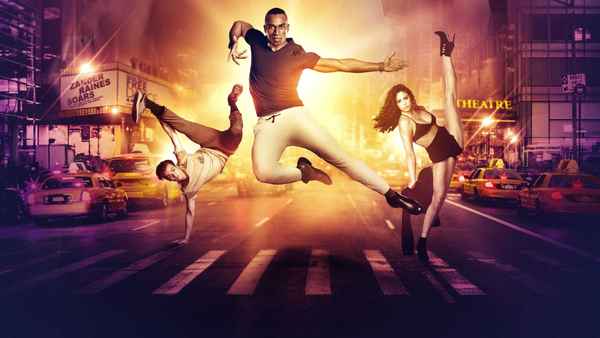High Strung Free Dance Poster 1