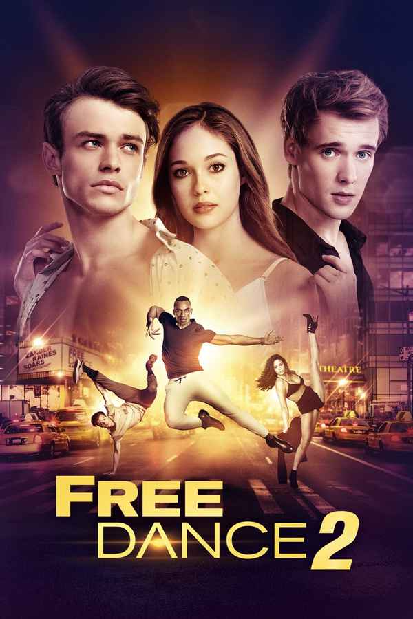 High Strung Free Dance Poster 4