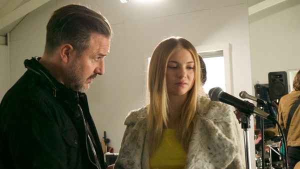 High Voltage Poster 2