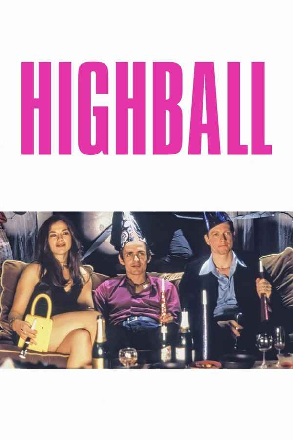 Highball Poster 3