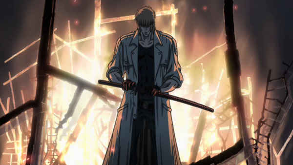 Highlander: The Search for Vengeance Poster 2