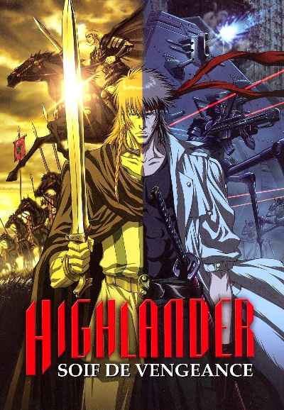 Highlander: The Search for Vengeance