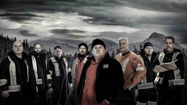 Highway Thru Hell Poster 4
