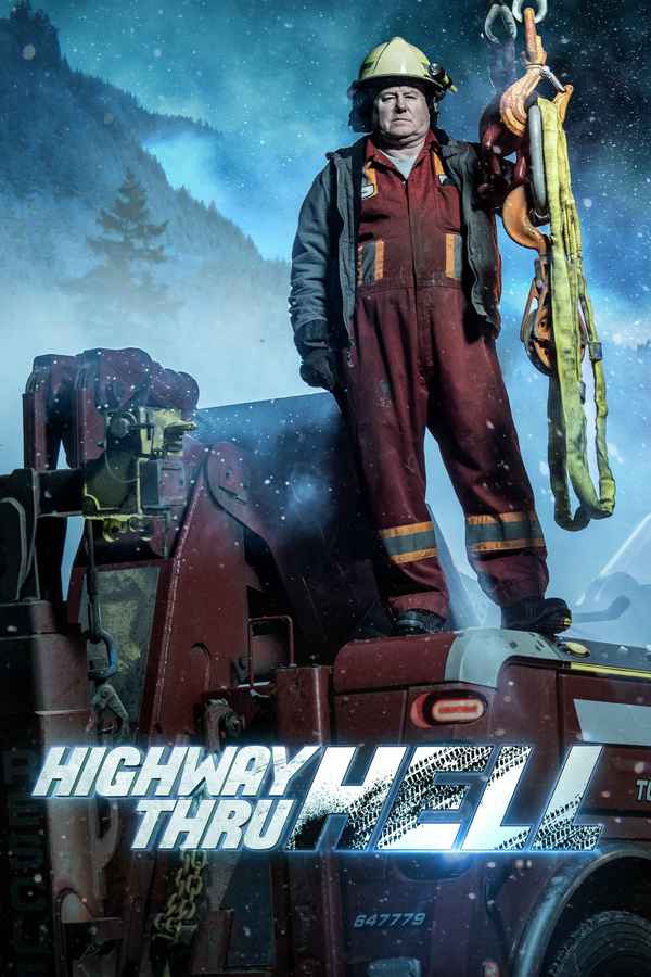 Highway Thru Hell Poster 6