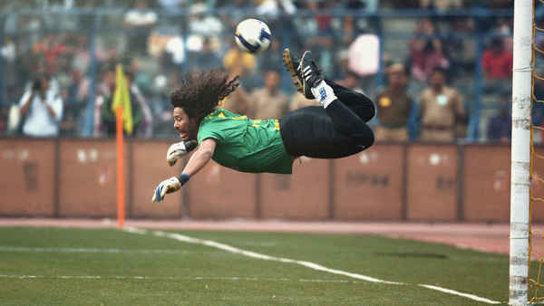 Higuita: The Way of the Scorpion Poster 3