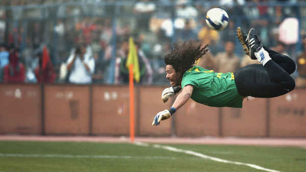 Higuita: The Way of the Scorpion Poster 4