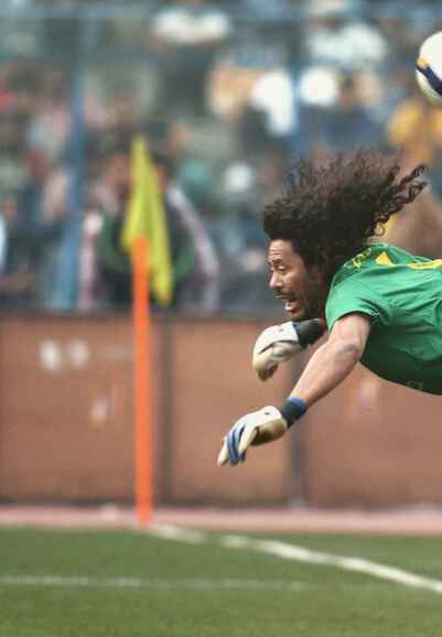 Higuita: The Way of the Scorpion