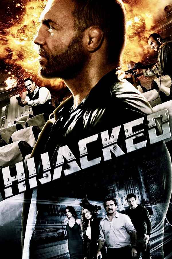Hijacked Poster 1