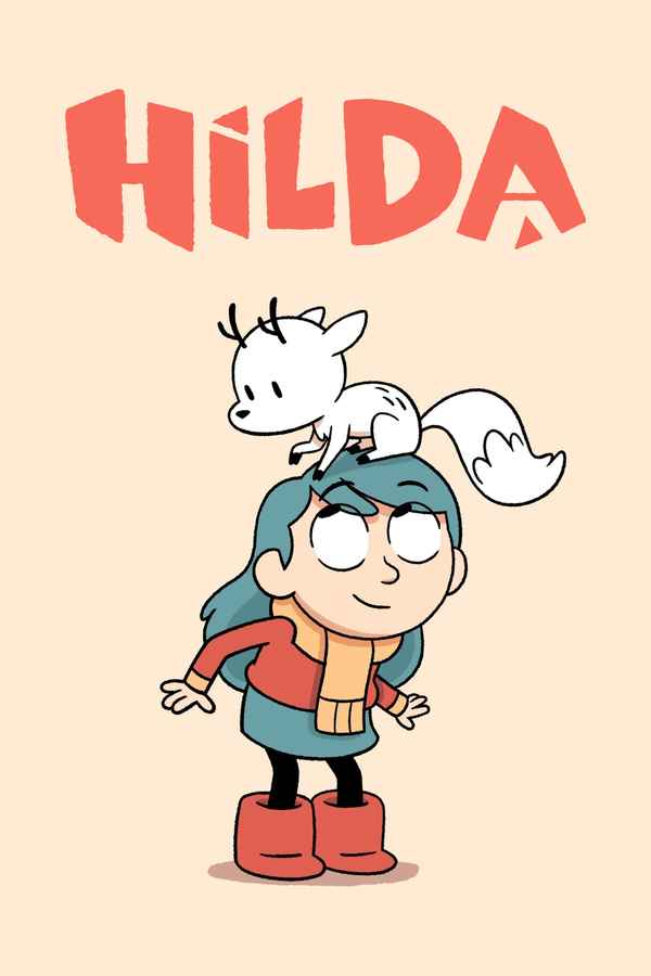 Hilda Poster 4
