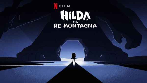 Hilda and the Mountain King Poster 4