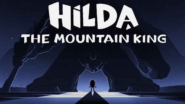 Hilda and the Mountain King Poster 5