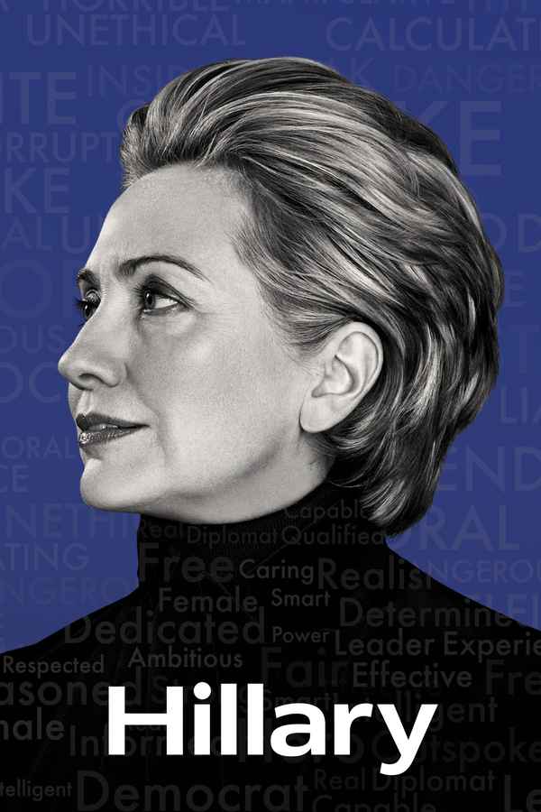 Hillary Poster 5