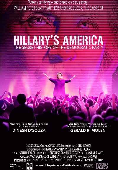 Hillary's America: The Secret History of the Democratic Party