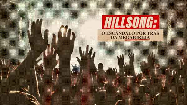 Hillsong: A Megachurch Exposed Poster 4