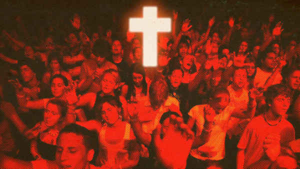 Hillsong: A Megachurch Exposed Poster 5