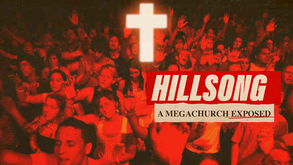 Hillsong: A Megachurch Exposed Poster 1