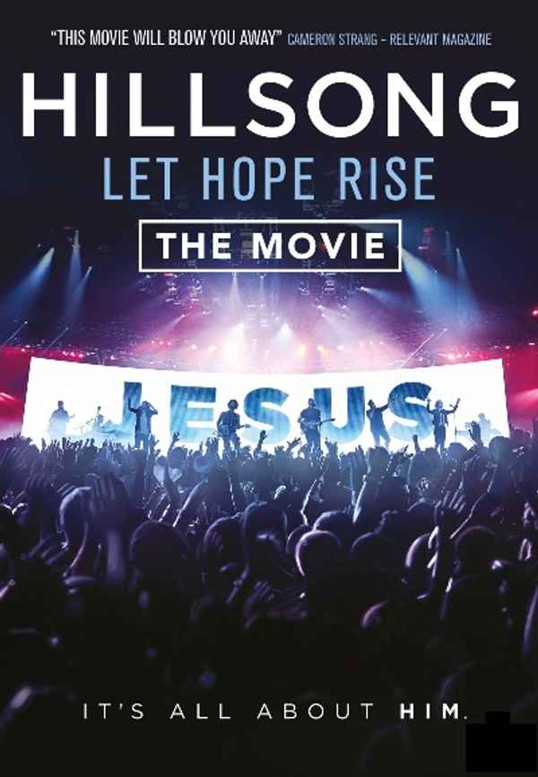Hillsong: Let Hope Rise Poster 4