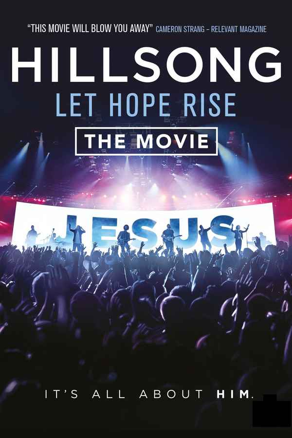 Hillsong: Let Hope Rise Poster 1