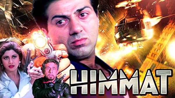 Himmat Poster 4