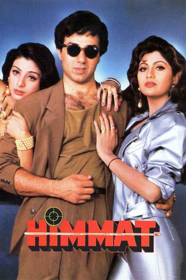 Himmat Poster 2
