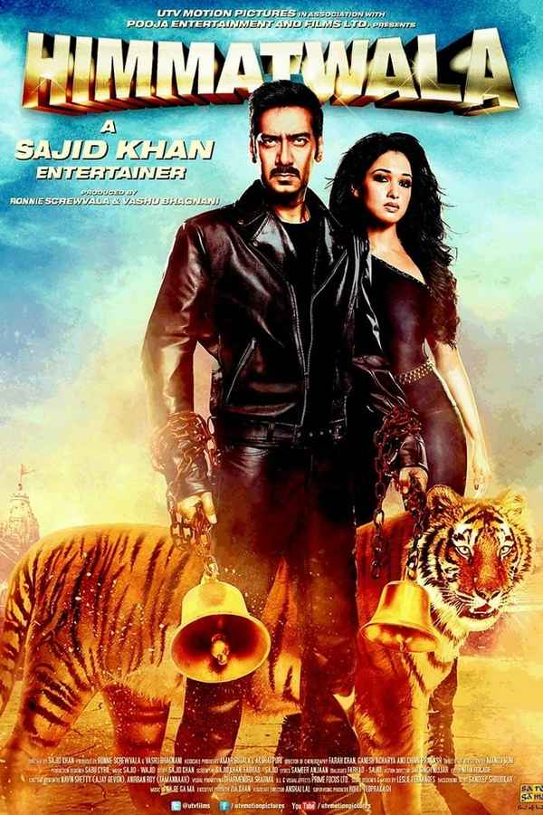Himmatwala Poster 4
