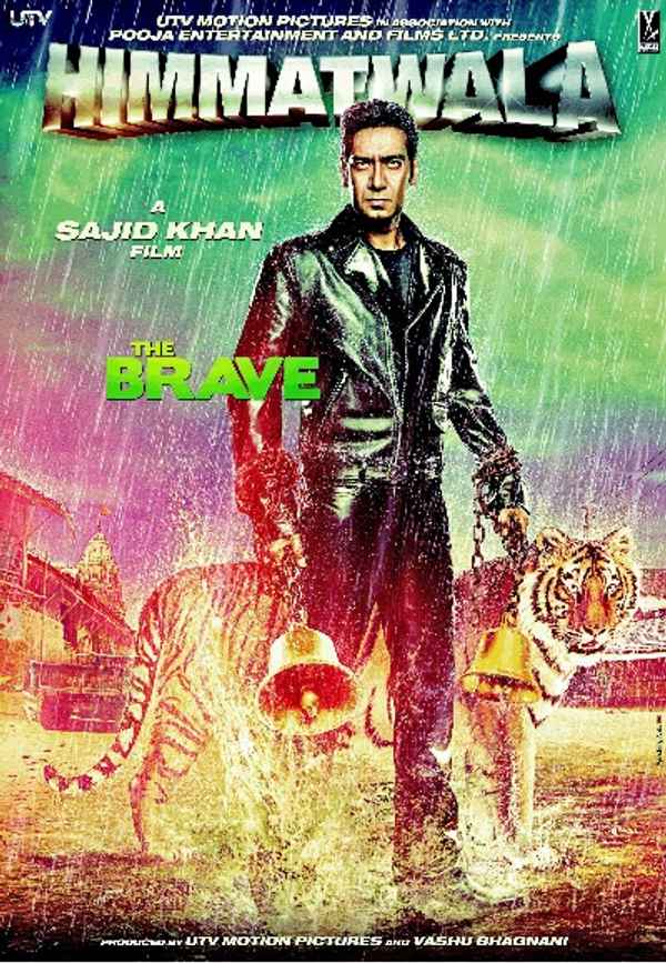 Himmatwala Poster 6
