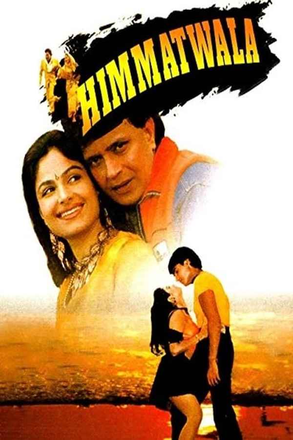 Himmatwala Poster 2