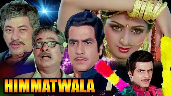 Himmatwala Poster 2