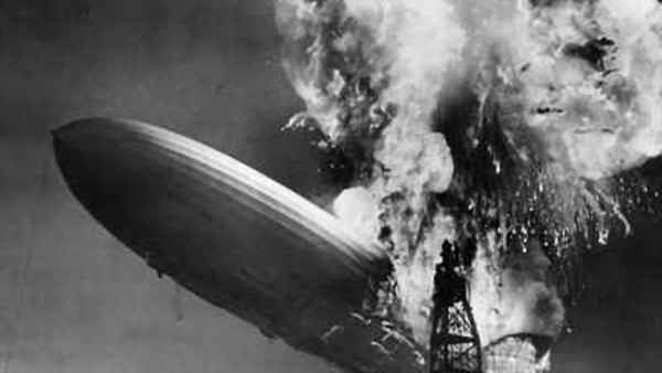 Hindenburg: The Lost Evidence Poster 7