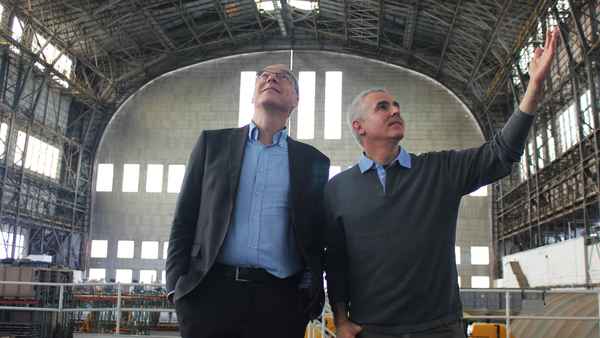 Hindenburg: The Lost Evidence Poster 2