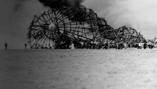 Hindenburg: The Lost Evidence Poster 3