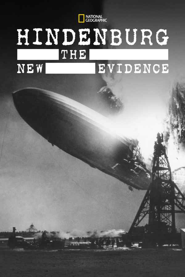 Hindenburg: The Lost Evidence Poster 5