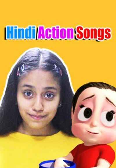 Hindi Action Songs