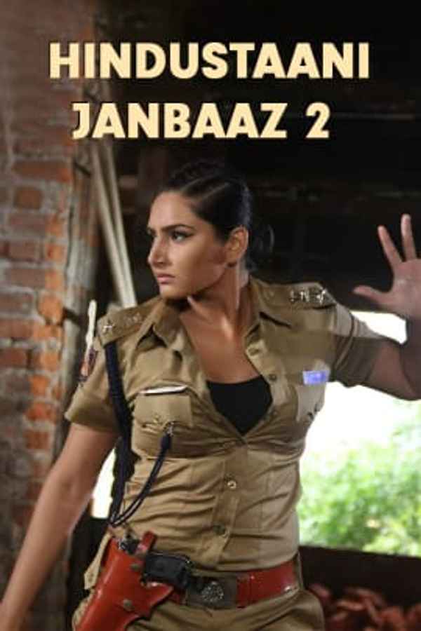Hindustaani Jaanbaaz 2 Poster 2
