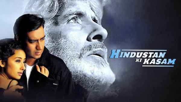 Hindustan Ki Kasam Poster 6