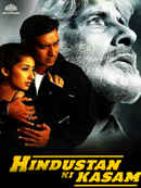 Hindustan Ki Kasam Poster 1