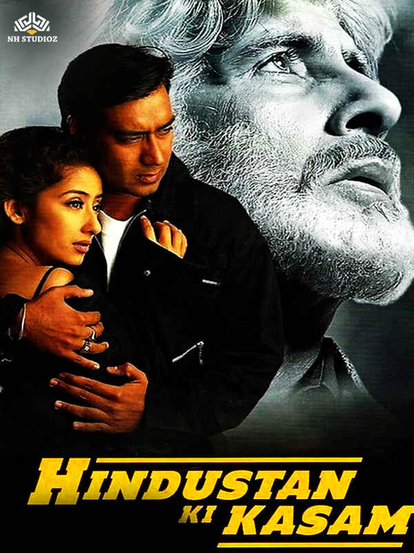 Hindustan Ki Kasam Poster 1