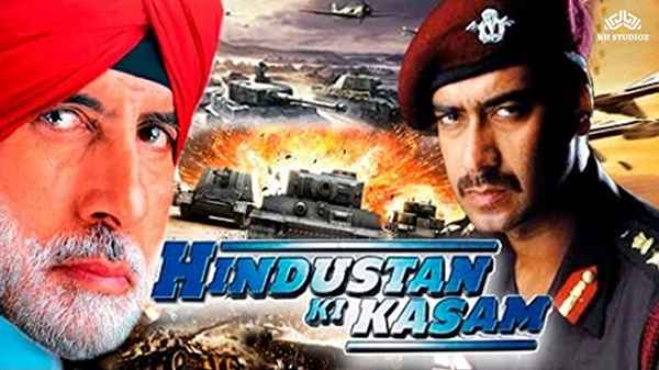 Hindustan Ki Kasam Poster 2
