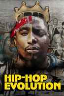 Hip-Hop Evolution Poster 4