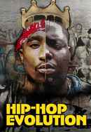 Hip-Hop Evolution Poster 6