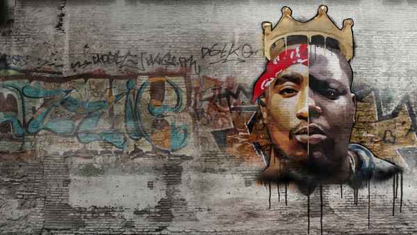 Hip-Hop Evolution Poster 1