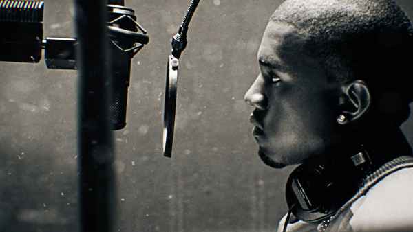 Hip-Hop Evolution Poster 3