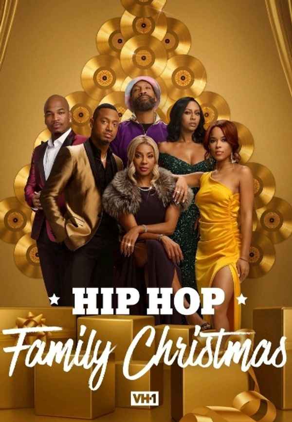 Hip Hop Family Christmas Poster 6