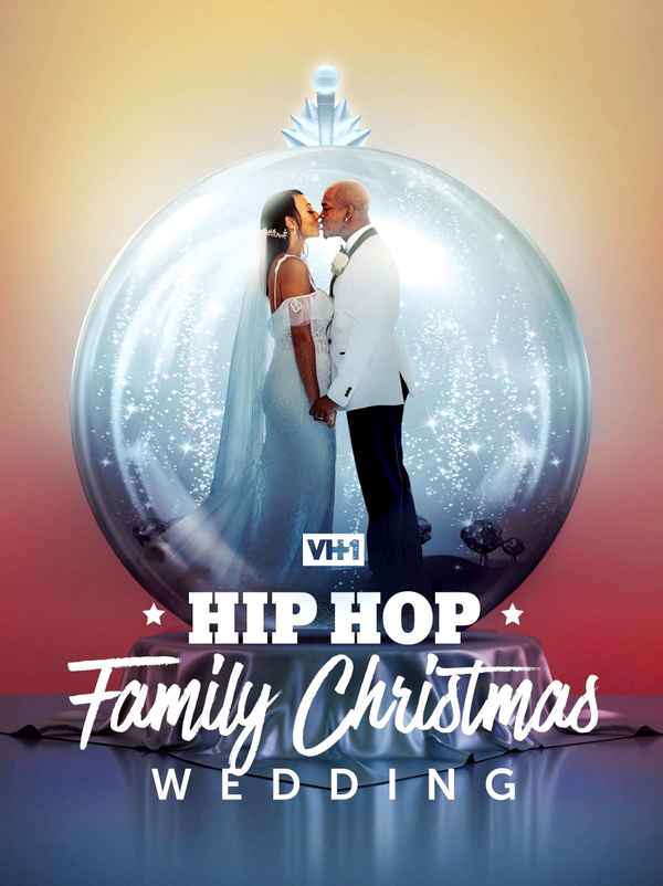 Hip Hop Family Christmas Wedding Poster 2