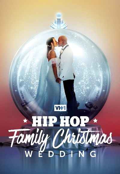 Hip Hop Family Christmas Wedding