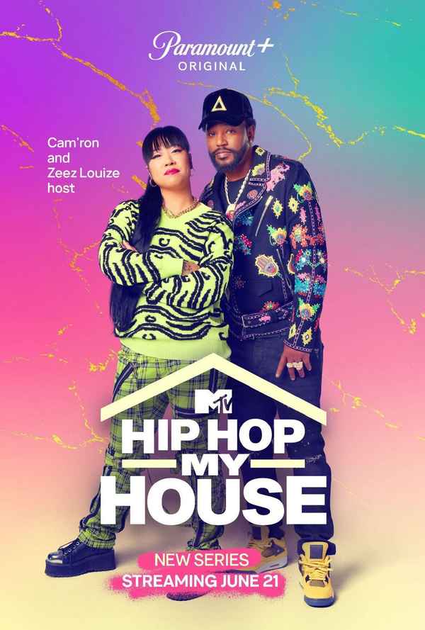 Hip Hop My House Poster 7
