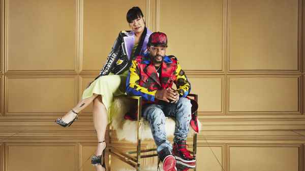 Hip Hop My House Poster 1