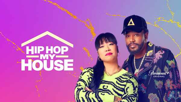 Hip Hop My House Poster 3